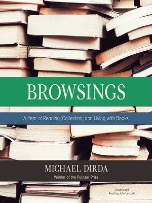 cover image of Browsings